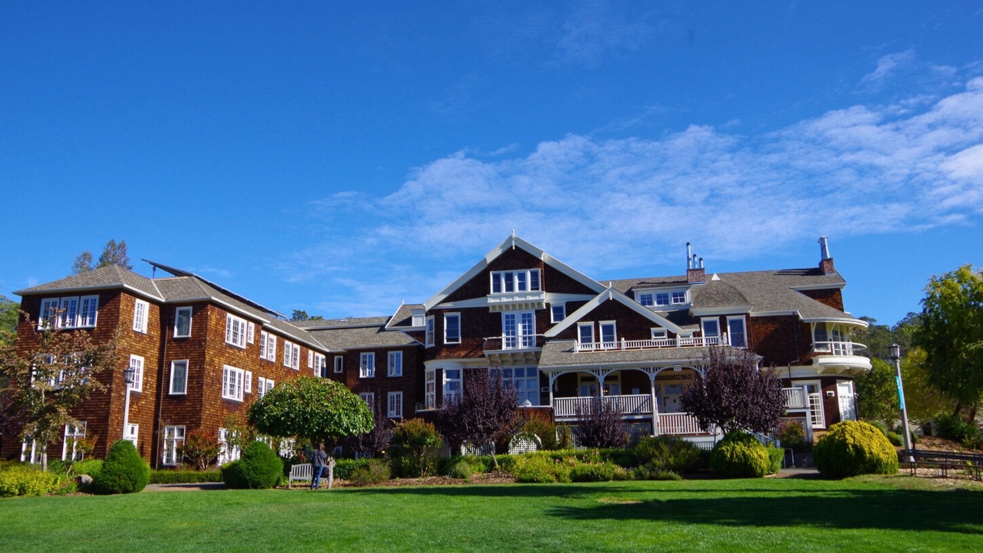 ELS Language Centers San Francisco North Bayのスクールイメージ
