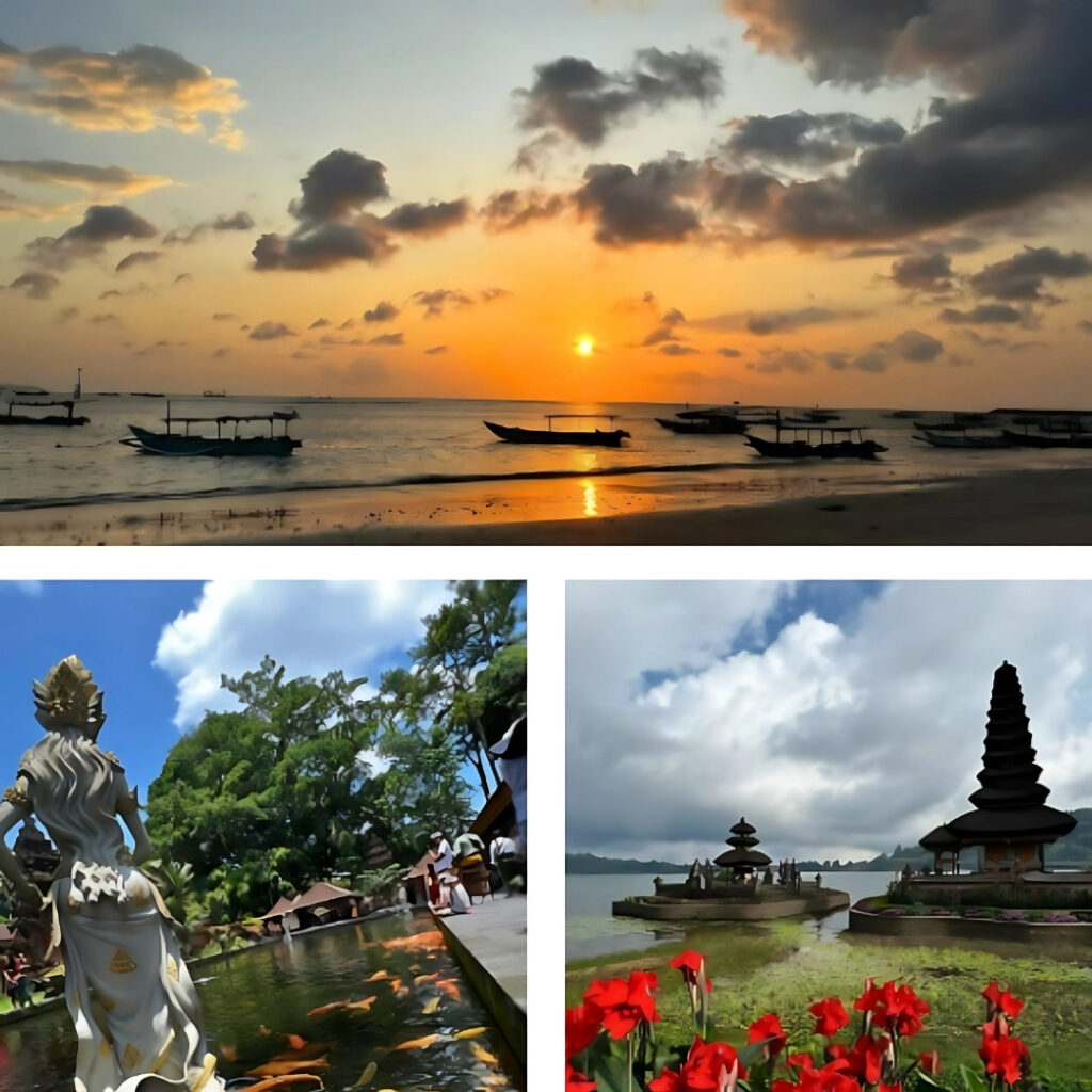 バリ島一人旅のご旅行写真