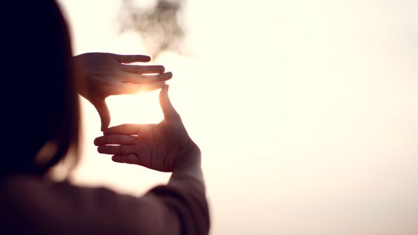 理想を見つける旅のイメージ