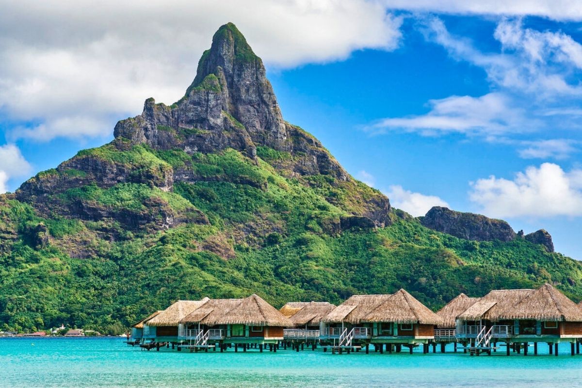 InterContinental Bora Bora Resort & Thalasso Spa