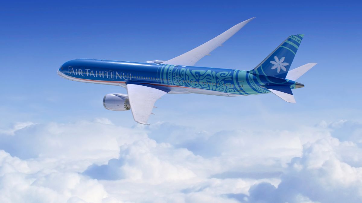 エアタヒチヌイ B787-9