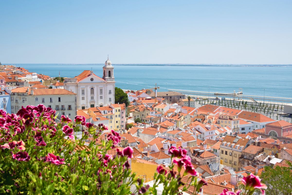 春に訪れたいポルトガル