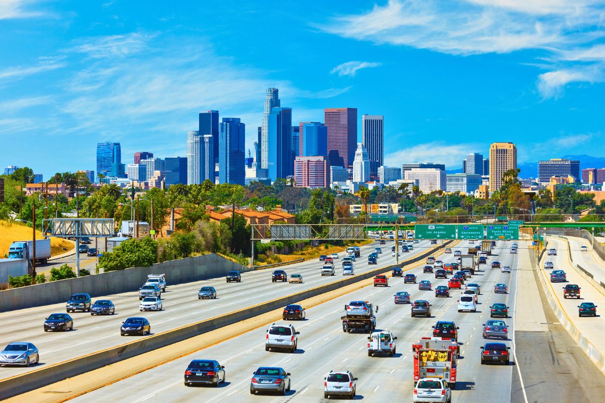 ひとり旅だからこそ行きたい、ロサンゼルス
