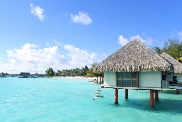 タヒチの隠れたスポットや秘境を見つける秘訣