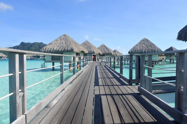 タヒチが家族旅行に選ばれる理由とメリット