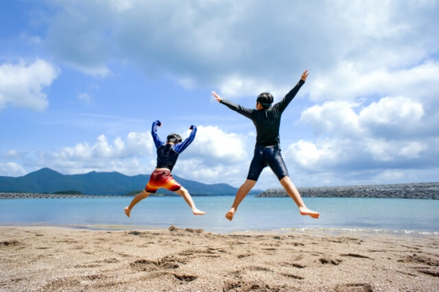 家族で楽しむタヒチ旅行！安全に配慮したアクティビティのポイント