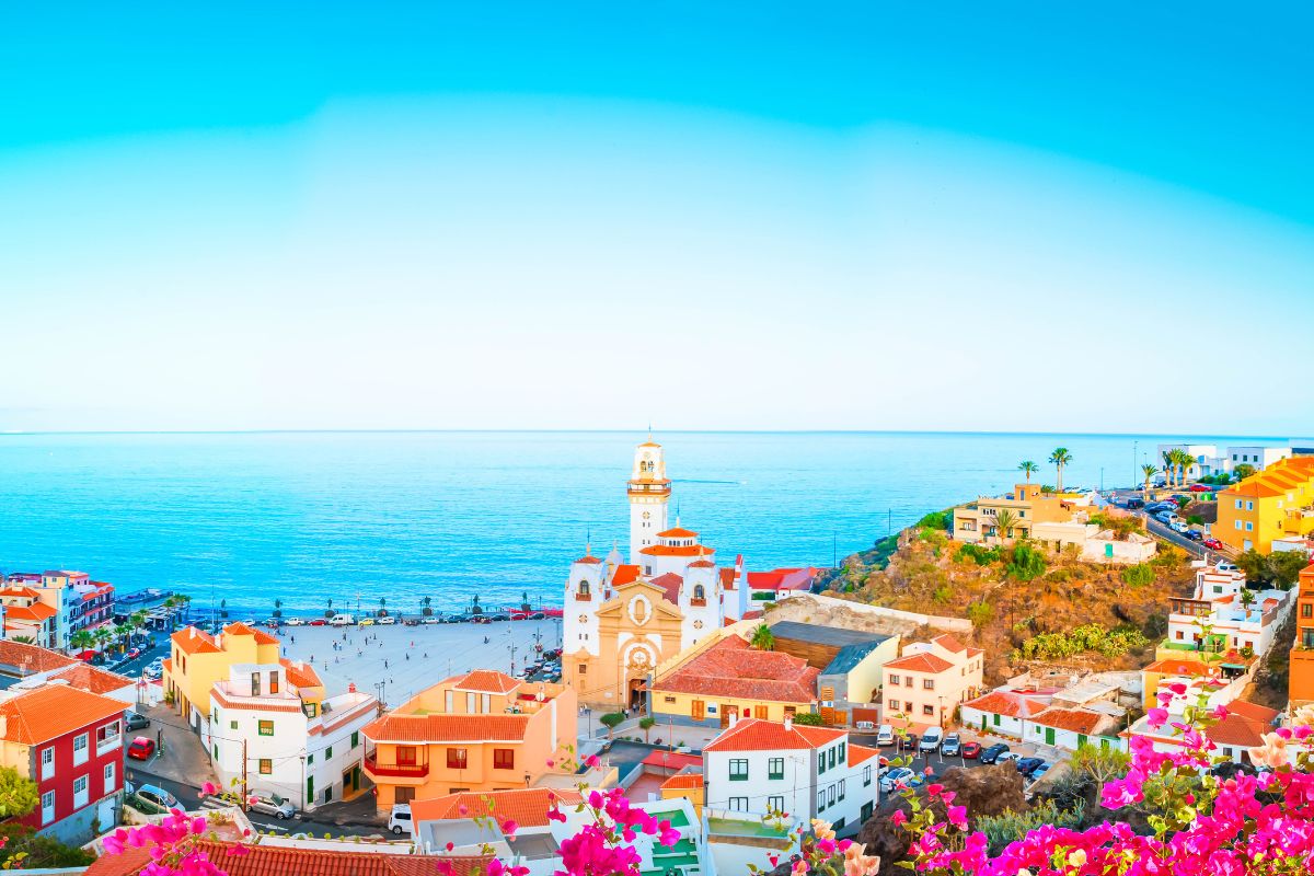 テネリフェの風景イメージ