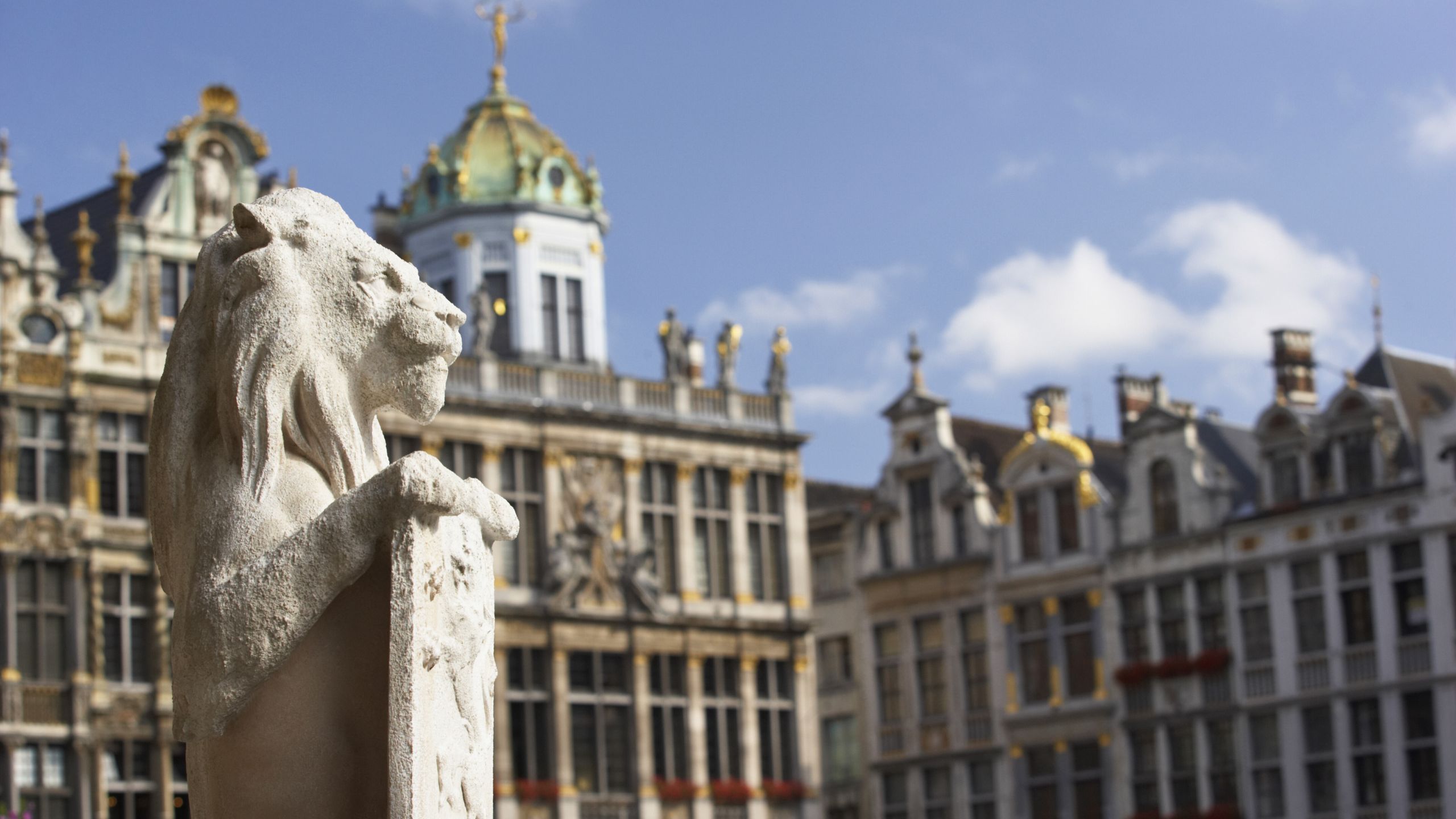 はじめてのベルギー旅行におすすめの街並み