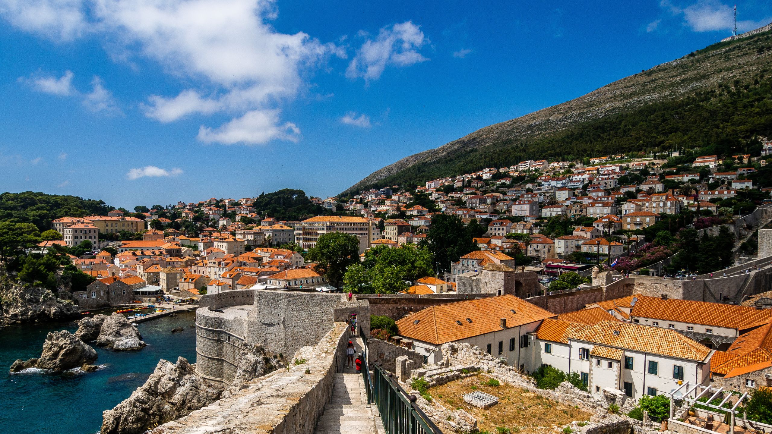 はじめてのクロアチア旅行におすすめの風景