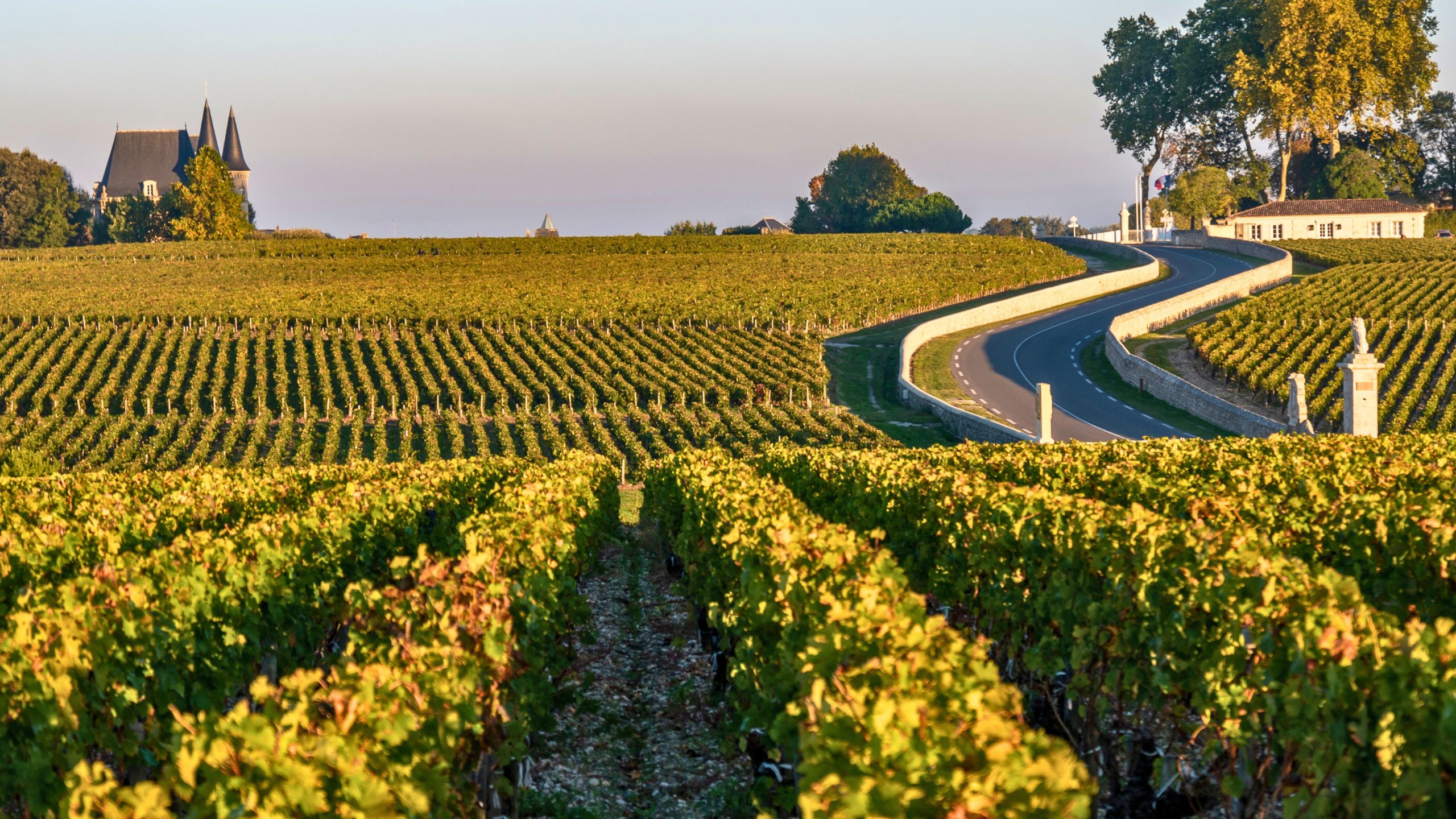地方の景色や食をゆっくり楽しみたい方におすすめの風景