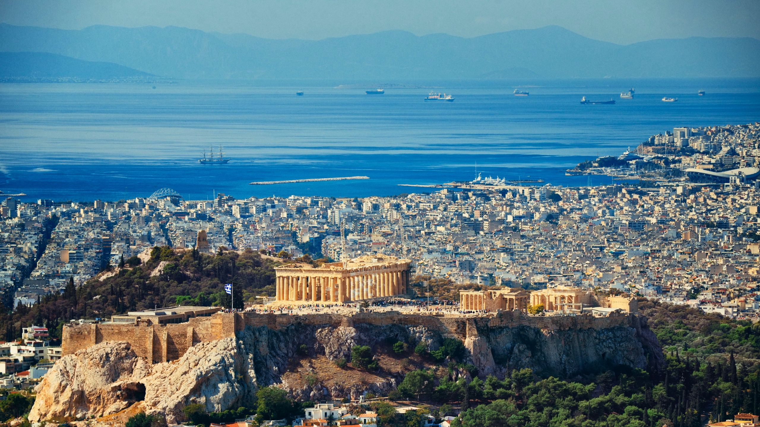 はじめてのギリシャ旅行におすすめの風景