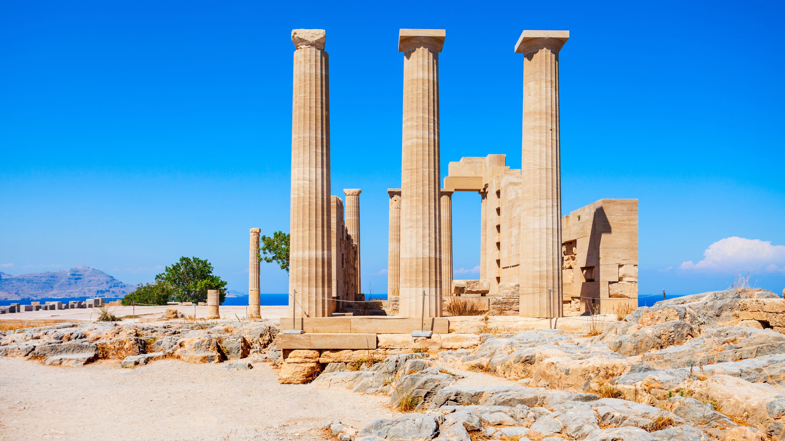 歴史や遺跡を楽しみたい方におすすめの風景