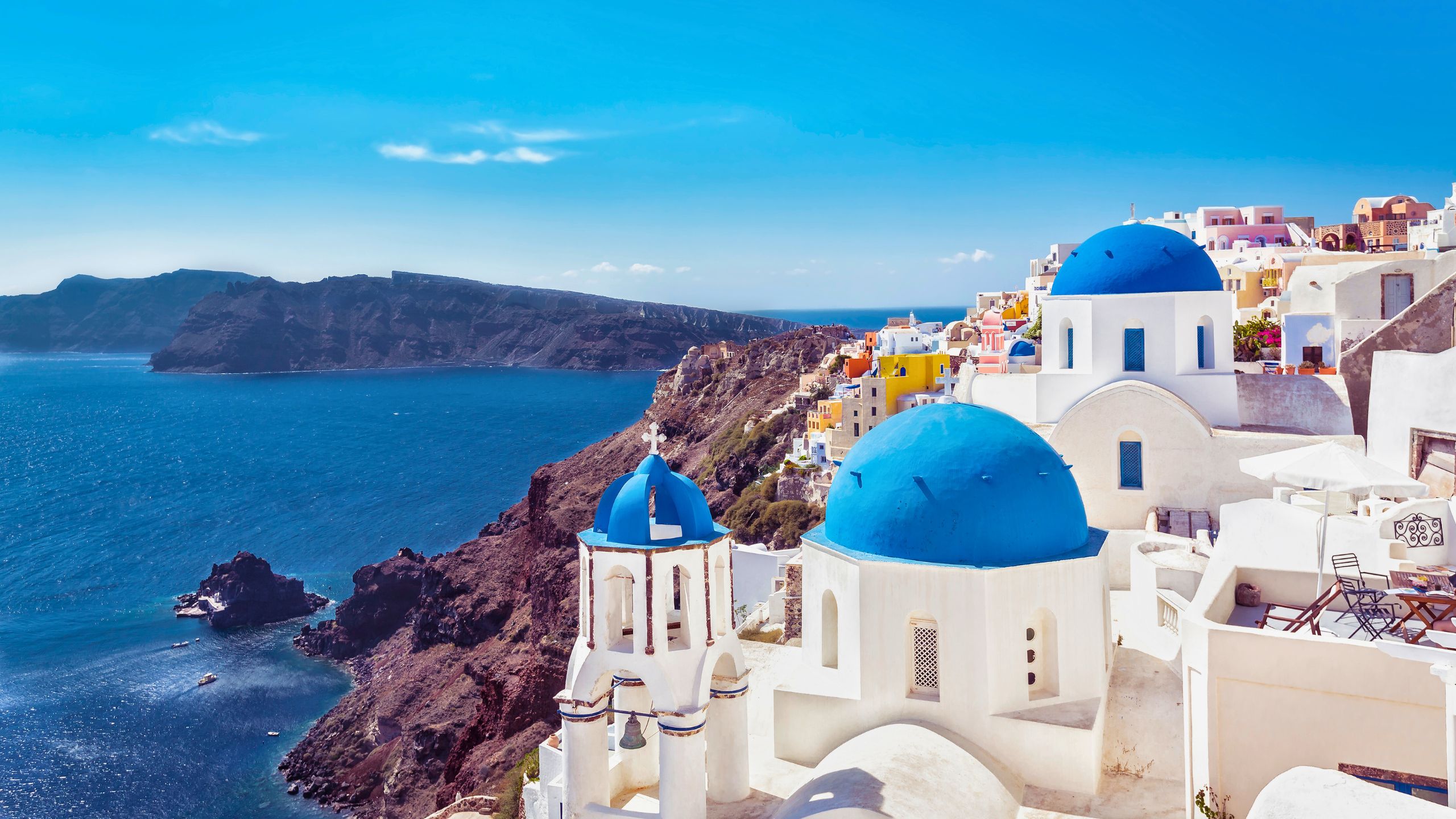 島での滞在や海辺の景色を楽しみたい方におすすめの風景