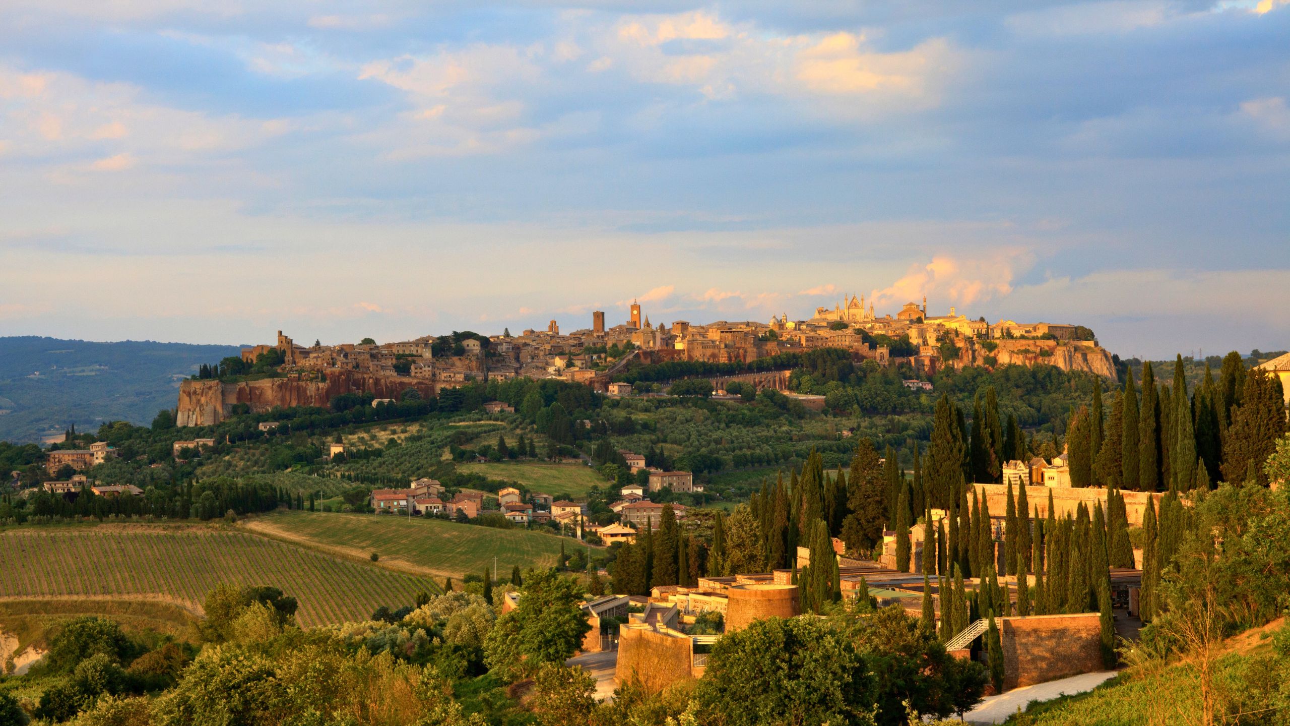 地方の景色や食をゆっくり楽しみたい方におすすめの風景