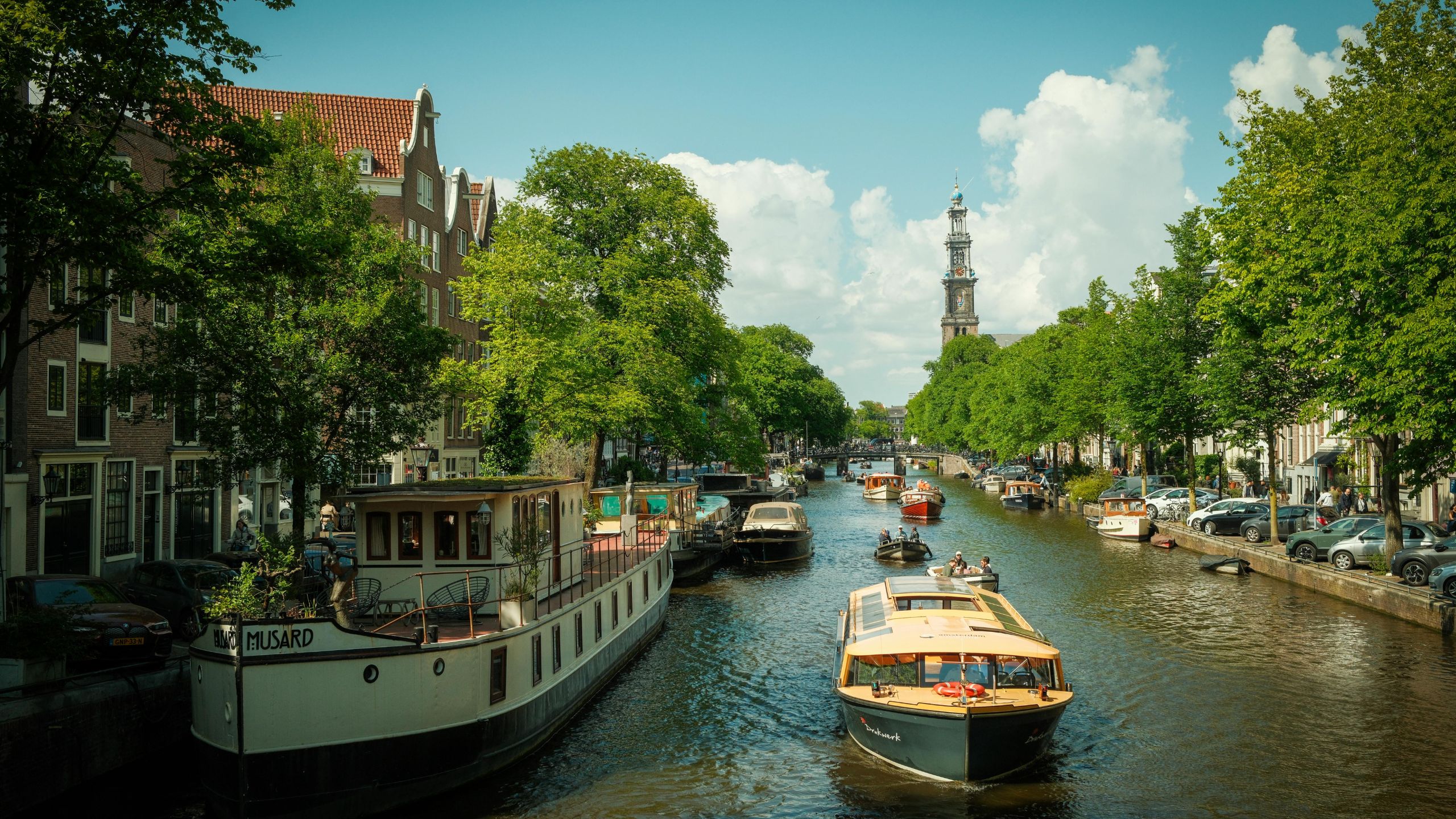 はじめてのオランダ旅行におすすめの風景