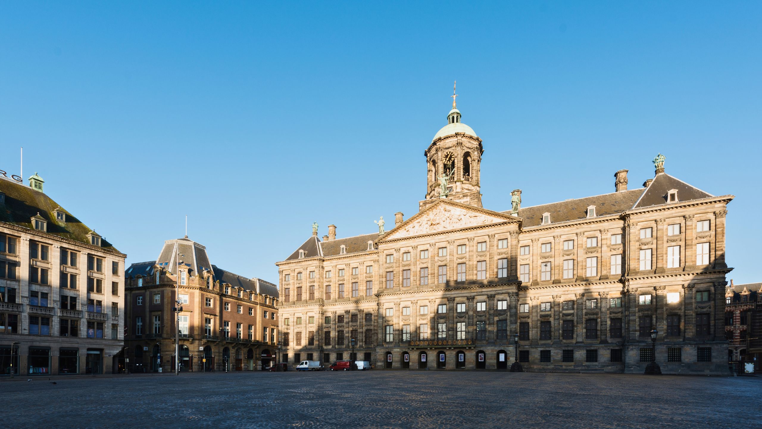 街歩きや美術館を楽しみたい方におすすめの風景