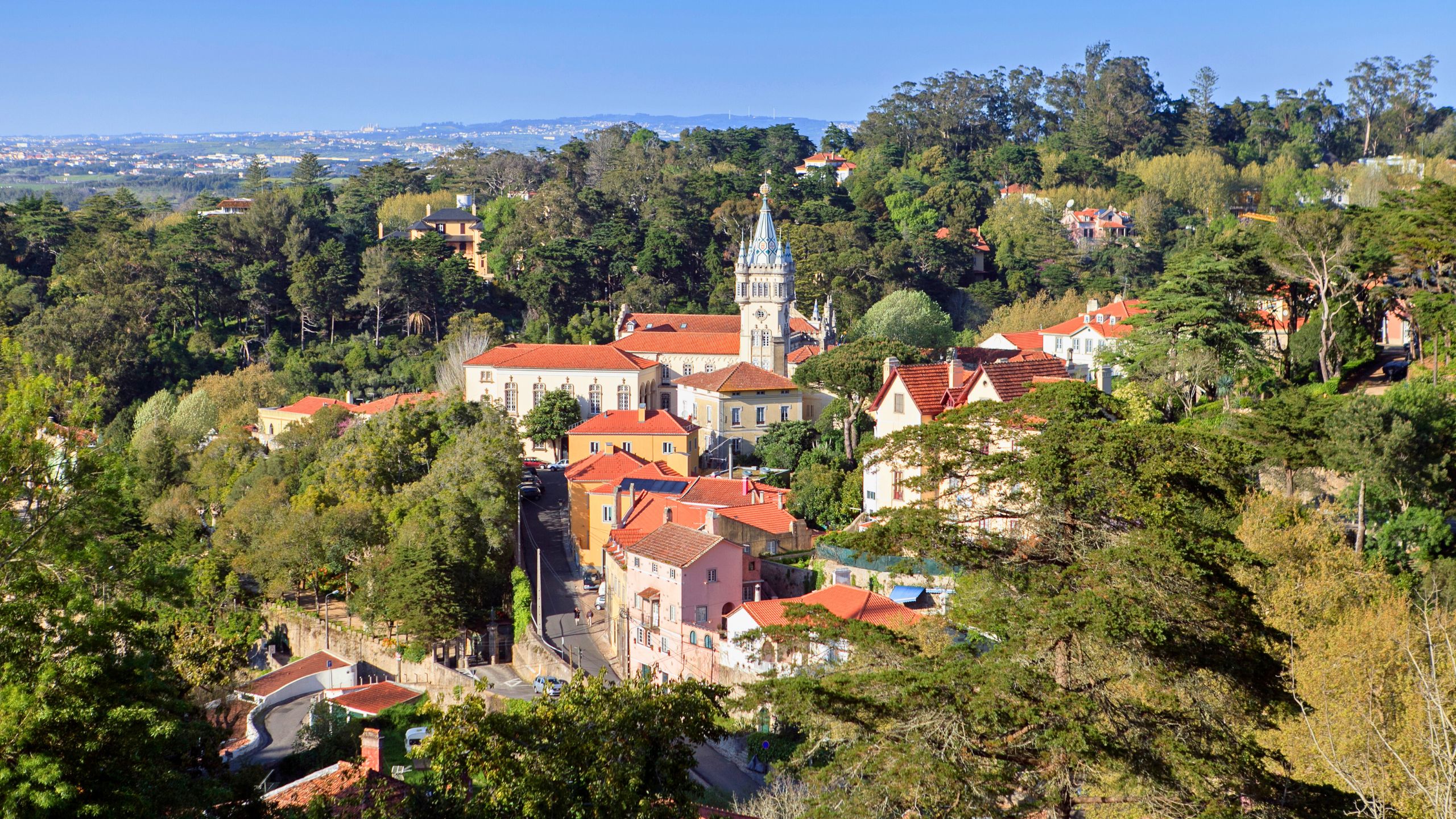 街歩きや歴史を楽しみたい方におすすめの風景