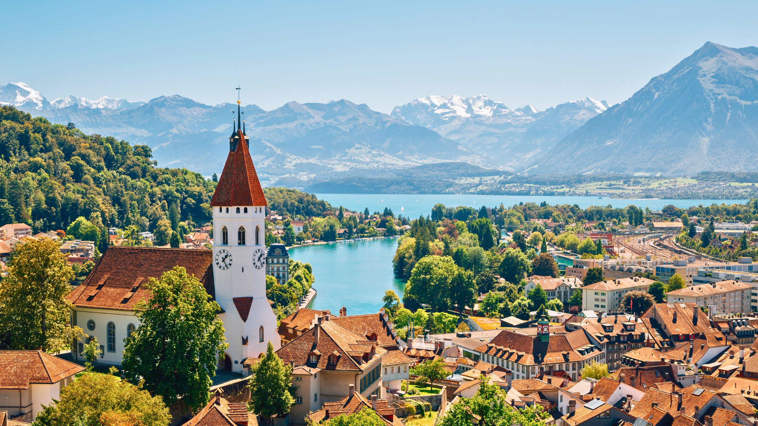 はじめてのスイス旅行におすすめの風景