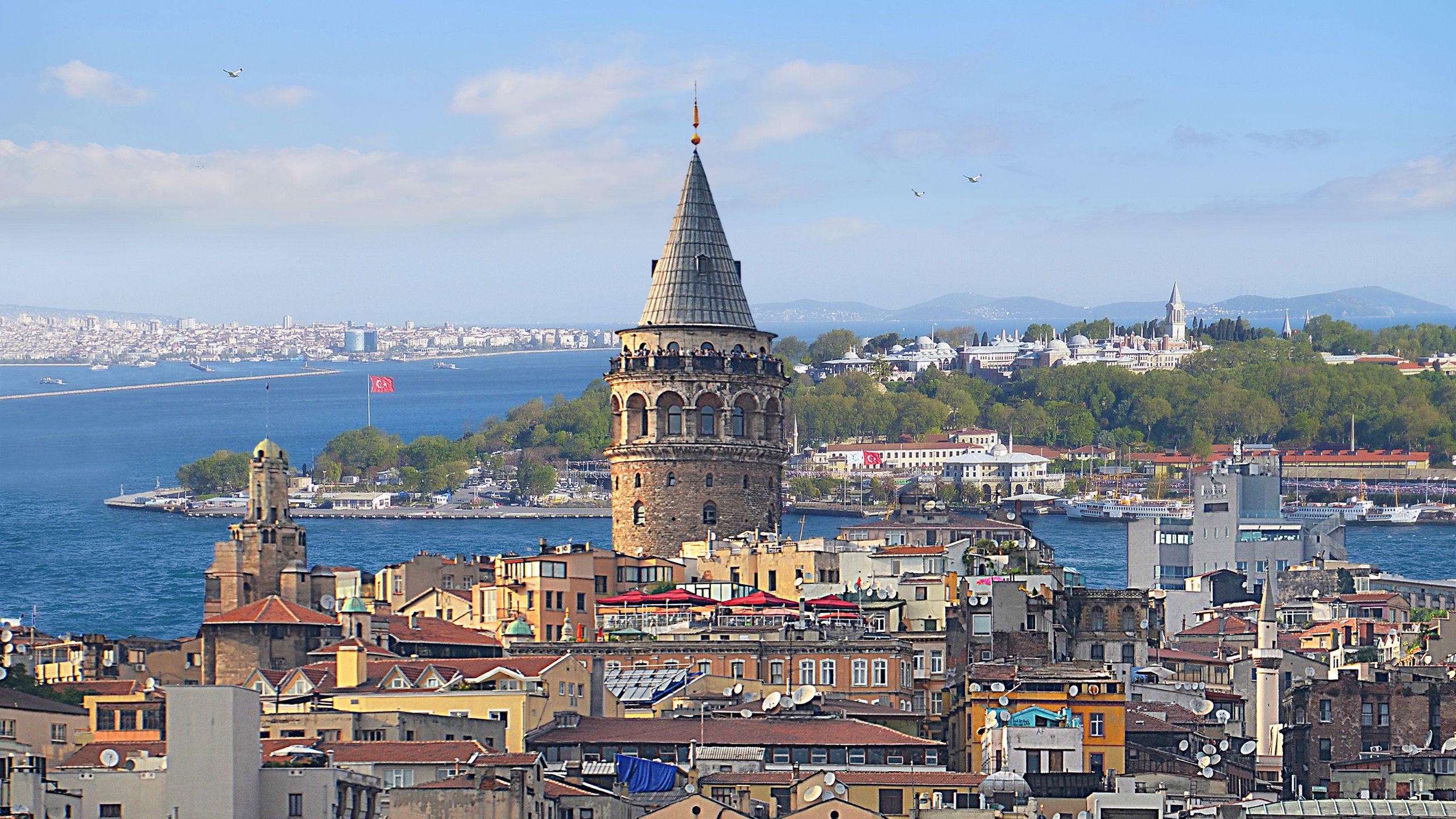 はじめてのトルコ旅行におすすめの風景