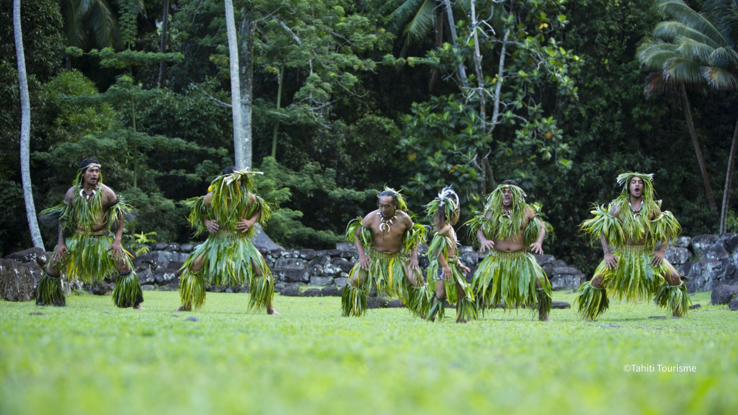 マルケサス諸島に息づく人々の営みを感じる風景